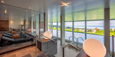 Bien-être avec vue sur le lac de Constance